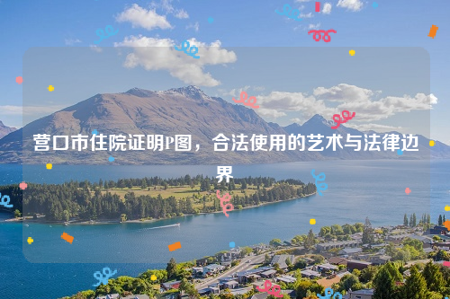 营口市住院证明P图，合法使用的艺术与法律边界